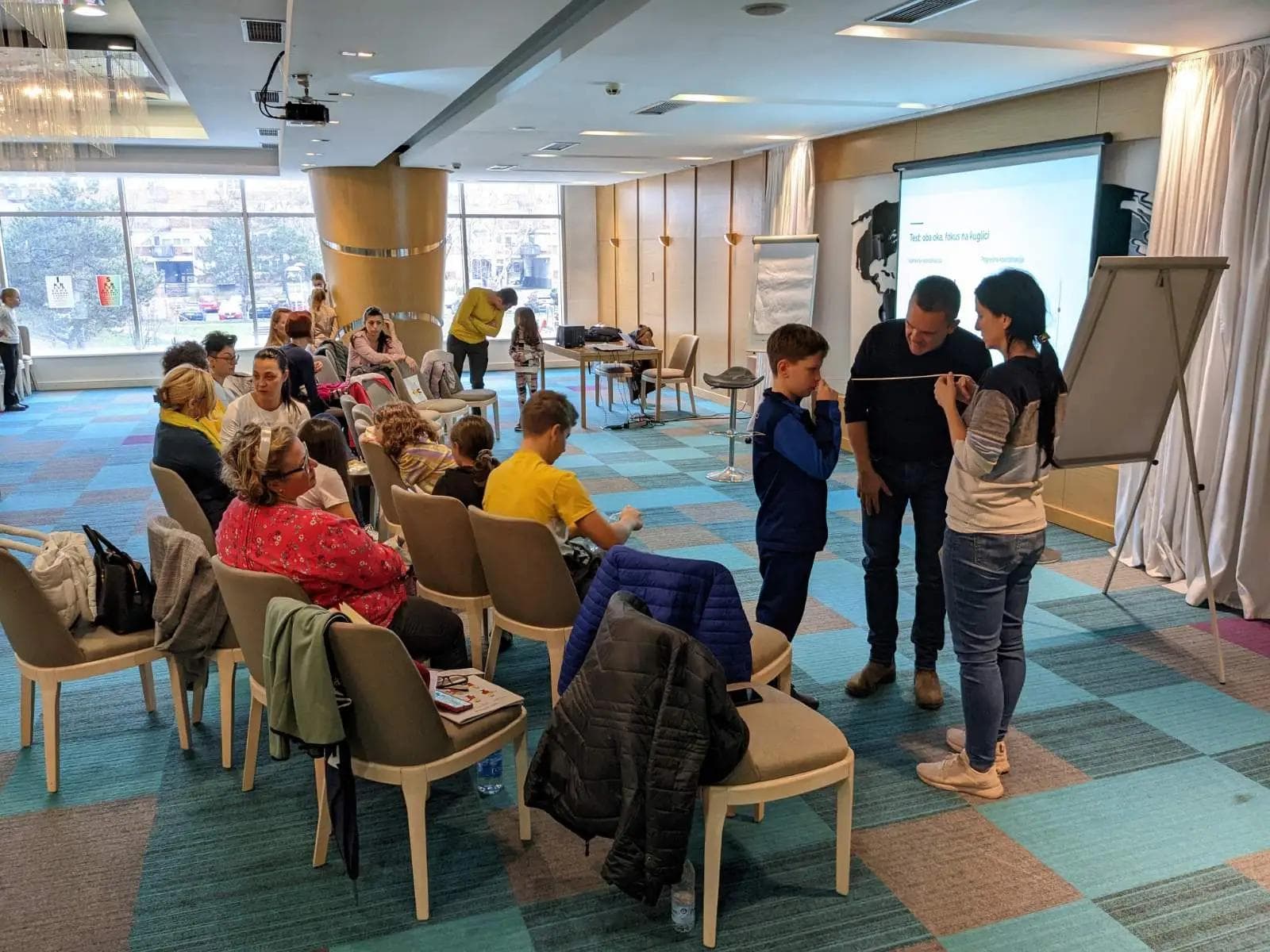 Kratkovidost / Miopija