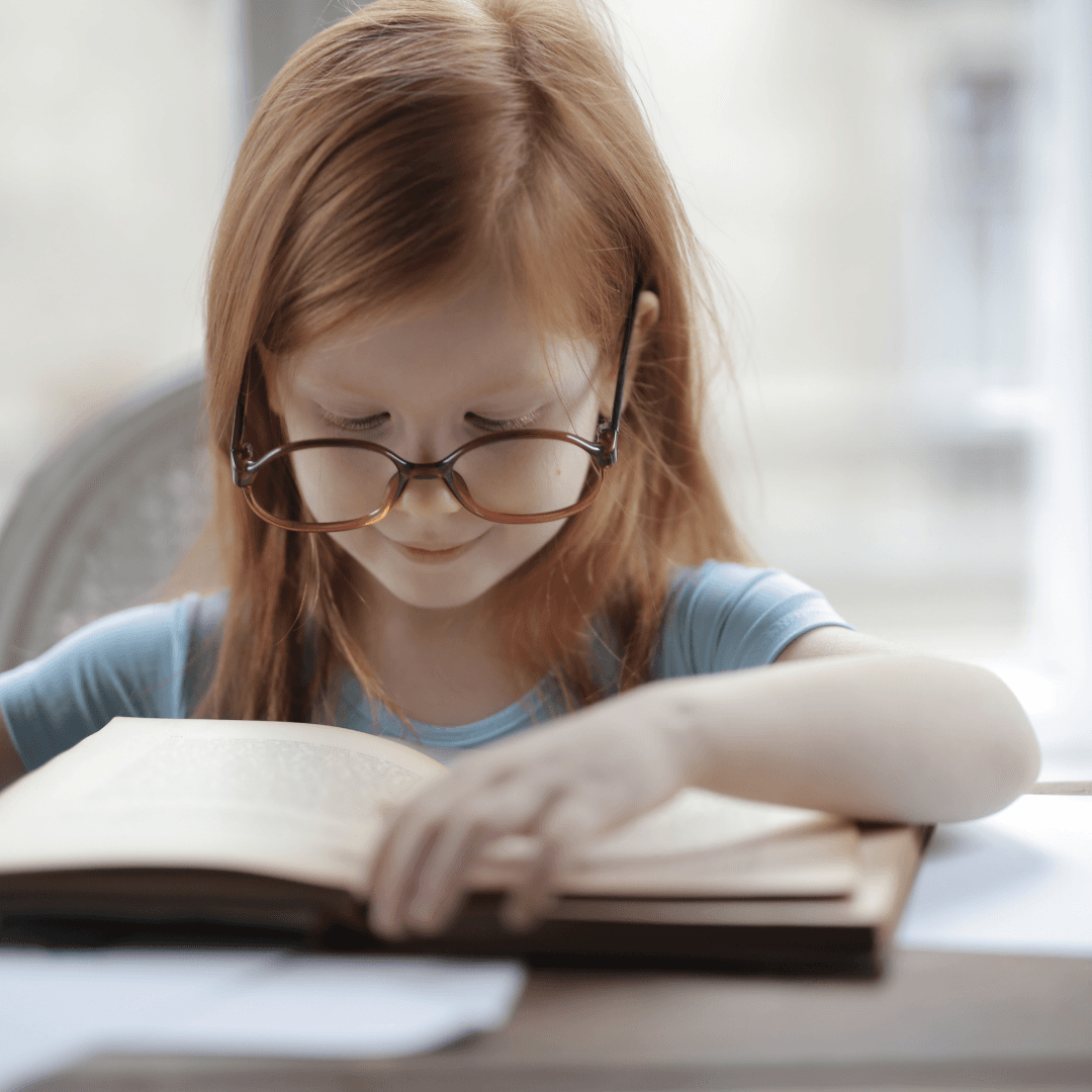 Deca i problemi sa vidom